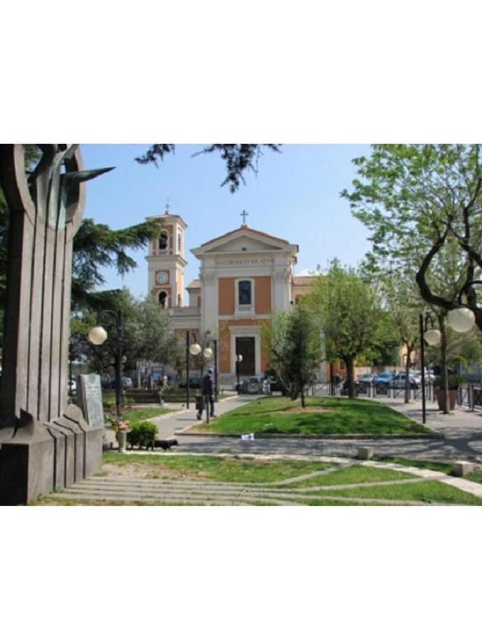 Melissa Lux Apartment Ciampino Exterior photo
